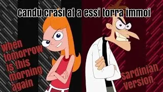 Candu crasi at a essi torra immoi (La mia occasione ritornerà - Versione in sardo)