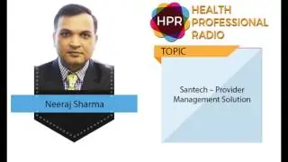 Santech – Provider Management Solution