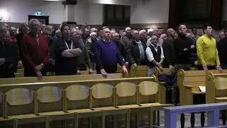 Mannenzang '23 Samen lofprijzing