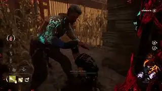ИЗБИЕНИЕ Бубы всем способами! #dbd #дбд #deadbydaylight #сейв #сейвы #тиммейты