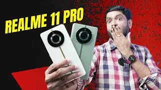 realme 11 Pro First Impressions !!