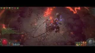Uber Exarch vs Molten Strike of the Zenith Jugg