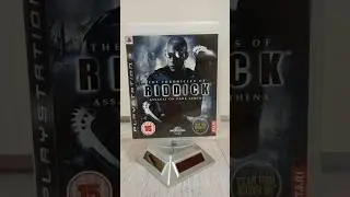 The Chronicles Of Riddick Assault On Dark Athena PS3 Rare