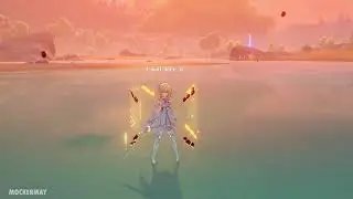 character elements are changing 🤯🤯 genshin impact