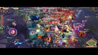 Albion Online | DRUYDS x PIVAS - VOD2 - MORTE RAPIDA.