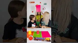 Color Challenge 🍫💵😂 