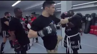 Amerikick Muay Thai Brooklyn