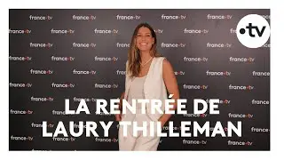 Rendez-vous en terre inconnue : Laury Thilleman le nouveau visage de l'émission