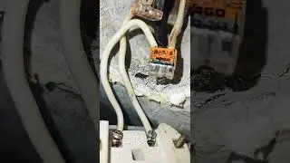 How to connect copper wire and aluminum without sparking.