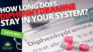 How Long Does Diphenhydramine Stay in Your System?