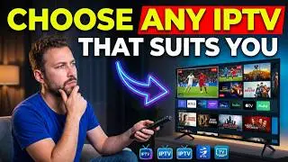 Best IPTV 2026 – I Tested 5 Services Full Comparison & Review