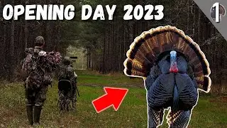 Turkey Season is HERE! (Turkey Tour Kick off)