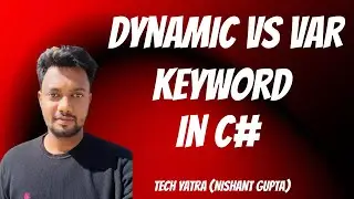Var vs Dynamic in C#: Choosing the Right Type for Your Variables
