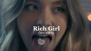 Rich Girl (speed up)