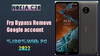 nokia c20 frp bypass