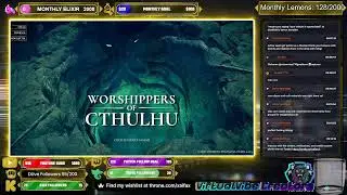 Digital Vampire Cthulu