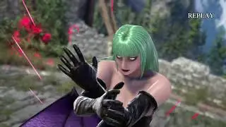 Soul Calibur 6: Other Fighting Game Characters