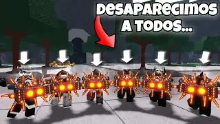 QUEMAMOS TODO EL MAPA USANDO ESTO en SAITAMA BATTLEGROUNDS 🤯