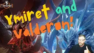 Watcher of Realms:  Pulling for Ymiret and Valderon