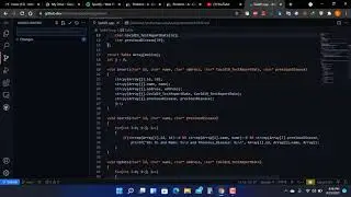 GitHub Repository Open in VSCode || Bangla || 2021