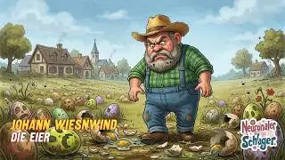 Johann Wiesnwind | Die Eier  | #aimusic #volksmusik #schlager