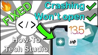 AltStore Crashing, Wont Open errors FIXED 🔨✅ Tweaked apps NO REVOKE ✅