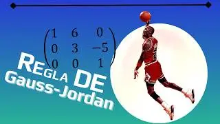 Resolviendo Sistema de Ecuaciones con Regla de Gauss-Jordán