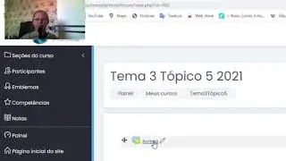moodle   dica colocar aviso
