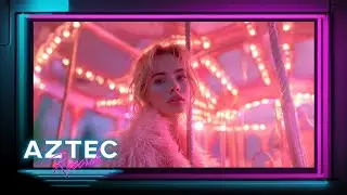 Kalax - Carousel feat. World Wild (Official Audio) [Synthwave - Synthpop]