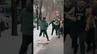 Just A Prank Bro