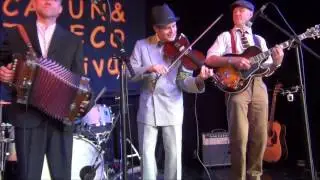 Chanky Chank - Crowley Two-Step