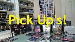 Pick Up's!