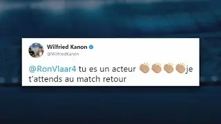 Ron Beton vs. Wilfried Kanon?