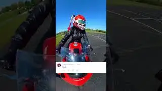 Катя Алмаз  мото девушка мото зубастик