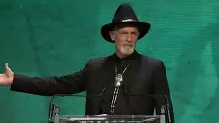 Keith Carradine induction into the Hall of Great Western Performers