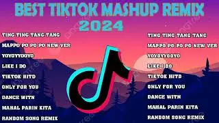 BEST TIKTOK MASHUP REMIX 2024 / TIKTOK NONSTOP 2024 REMIX | JONEL SAGAYNO REMIX 2024