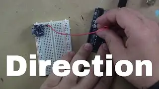 Arduino Digital Compass Tutorial | HMC5883L Magnetometer Heading