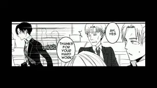 Ereri (Riren) Fast Food Date