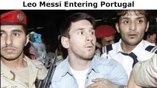 Lionel Messi Slander