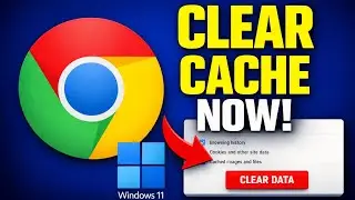 How to Clear Cache and Cookies in Google Chrome in Laptop PC (Step by Step)