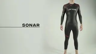 ORCA SONAR - TRIATHLON PERFORMANCE WETSUIT INTRODUCTION