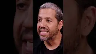 David Blaine says DAVID COPPERFIELD DOES 650 SHOWS A YEAR! #shorts #davidblaine #magic
