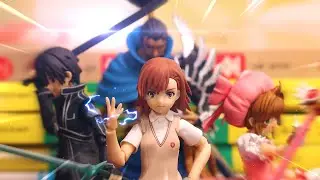 【晓狼定格】Toy Stop Motion - Toys actually do housework :)bilibili Happy New Year~
