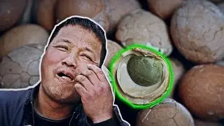 ЗАЧЕМ КУРИНЫЕ ЯЙЦА ВАРЯТ В ДЕТСКОЙ МОЧЕ ?