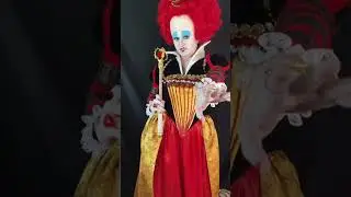 Queen of hearts