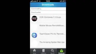 iPastore download e installazione gratis su ios 6.1