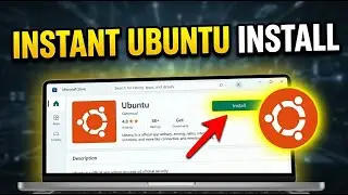 How to install Ubuntu on WSL2 with Microsoft Store - Beginner Guide