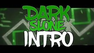 DarkSlone Intro | By:VarikX | [C4D/AE] Dual with DrumbaFX!