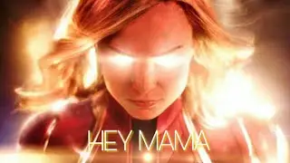 Carol Danvers - Hey Mama