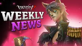 This Week in Identity V - Halloween Skins Incoming!